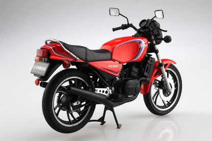 Aoshima Skynet 1/12 Rz250 Ysp Color Finished Model- Japan Figure Store - #1 Bring To You The Best Japanese Goods