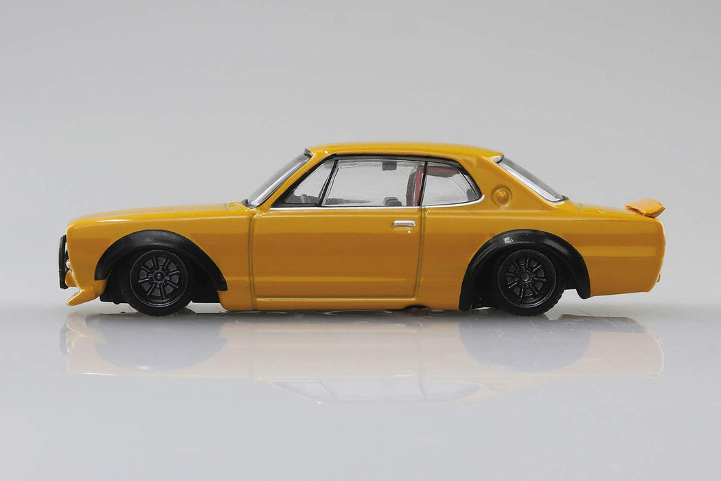 AOSHIMA Grand Champion Collection 1/64 Diecast Mini Car Part 13 Box 12 Pieces Set