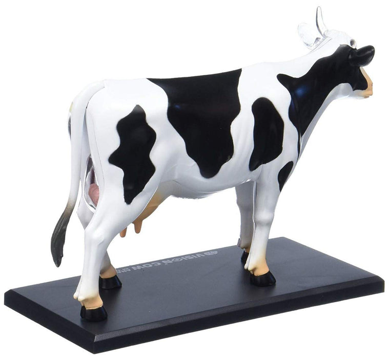 AOSHIMA 78198 4D Vision No.3 Cow Anatomy Model Non-Scale Kit