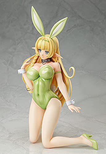 Slave Magic Of Another World Demon King And Summoned Girl Shera L Greenwood Barefoot Bunny Ver. 1/4 Scale Pvc Pre-Painted Complete Figure