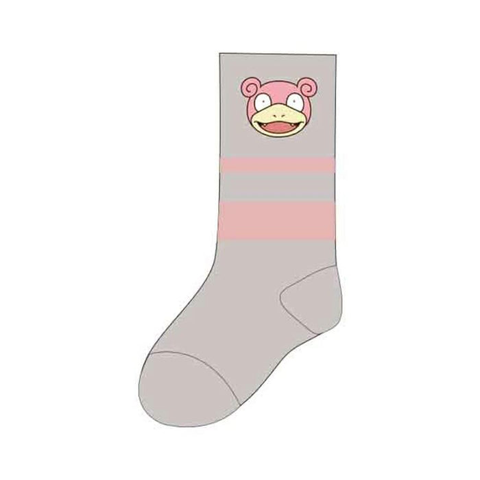 Pokemon Center Warm And Cozy Thick Socks Slowbro 23-25Cm