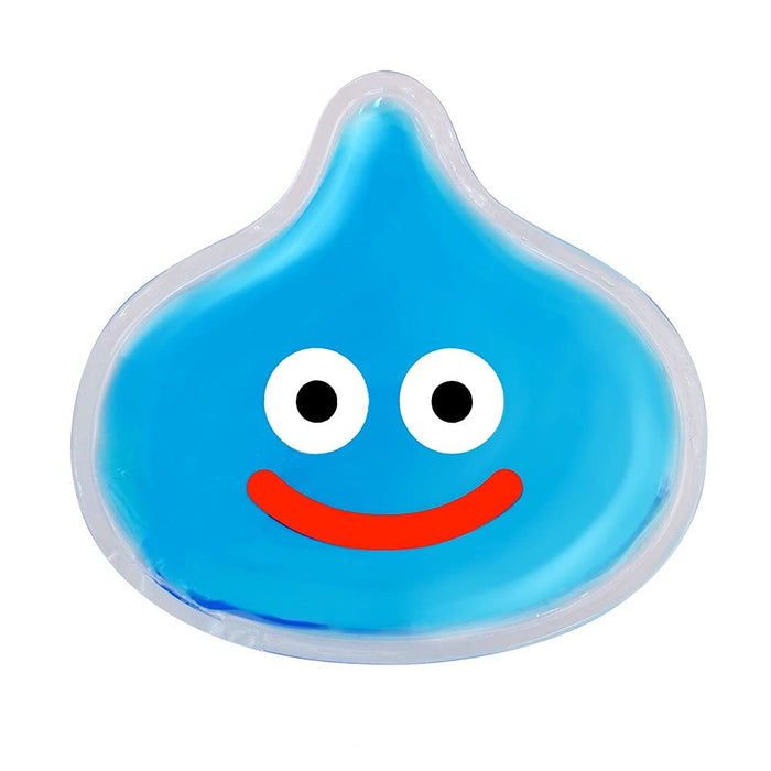 Square Enix Dragon Quest Sourire Slime Hiyahiya Slime Ice Pack Bleu Slime Ice Pack