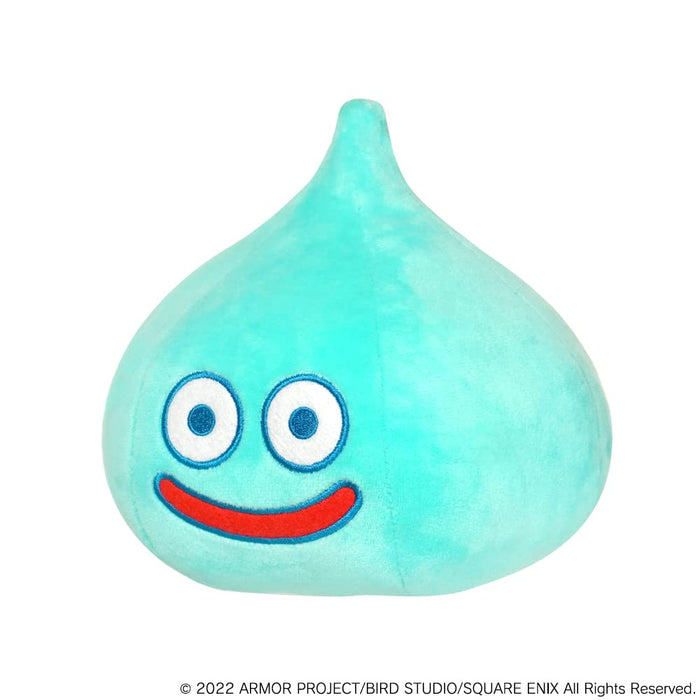 Smile Slime Plush Blue Eyed Slime
