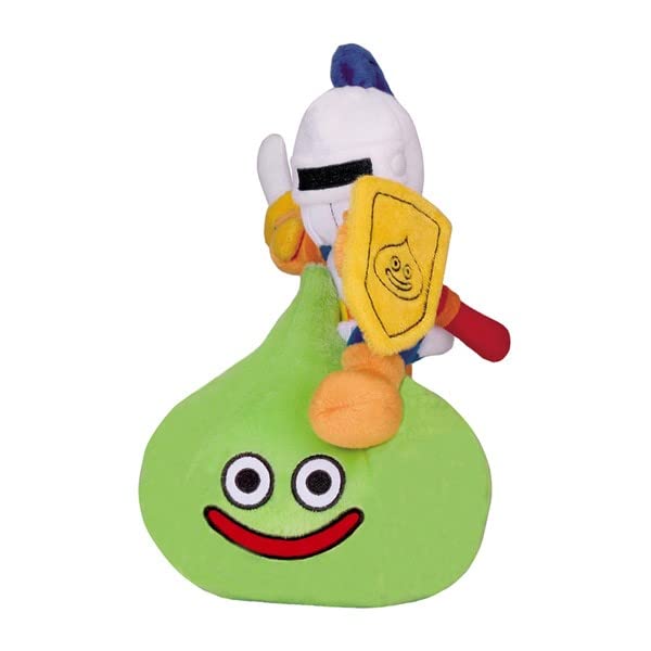 Peluche Square Enix - Smile Slime Knight Taille Moyenne
