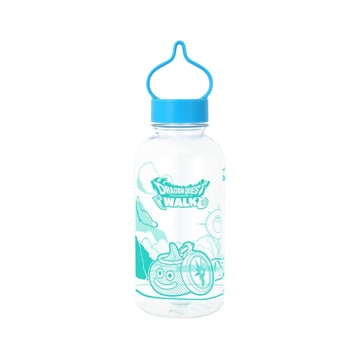 Square Enix Dragon Quest Smile Slime Clear Bottle Suramichi Smile Slime Clear Bottle