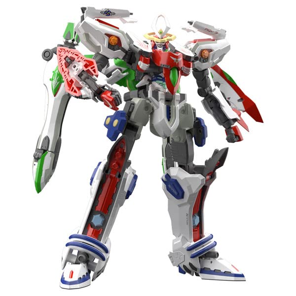 Smp [Shokugan Modeling Project] Genesis Of Aquarion 3 Pieces Box (Shokugan)- Japan Figure Store - #1 Bring To You The Best Japanese Goods