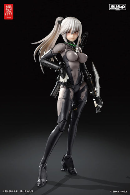 Assassin Assassin 1/12 SNAIL SHELL- Japan Figure Store - #1 Bring To You The Best Japanese Goods