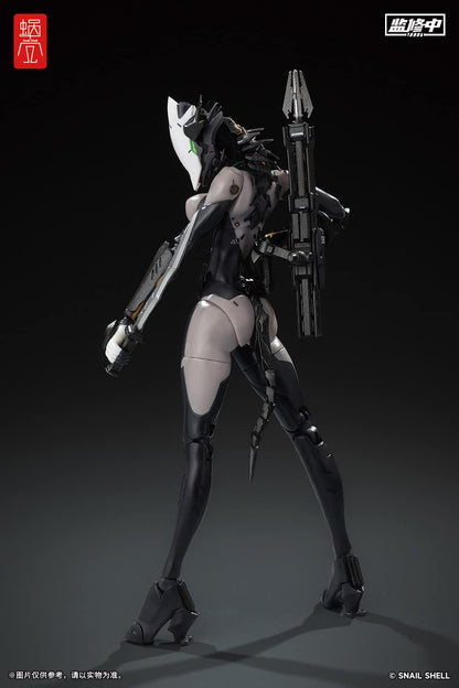Assassin Assassin 1/12 SNAIL SHELL- Japan Figure Store - #1 Bring To You The Best Japanese Goods