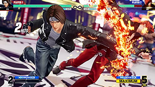 Snk The King Of Fighters Xv For Sony Playstation Ps4 - Pre Order Japan Figure 4964808151509 2
