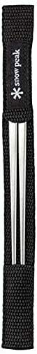 Snow Peak Sct-115 Titanium Chopsticks - Japan Figure