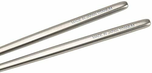 Snow Peak Sct-115 Titanium Chopsticks