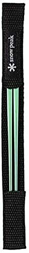 Snow Peak Titanium Tapered Chopsticks Sct-115 - Japan Figure