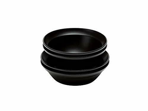 Snow Peak "donabezen" One Set Black Bowl, Platte Tw-110