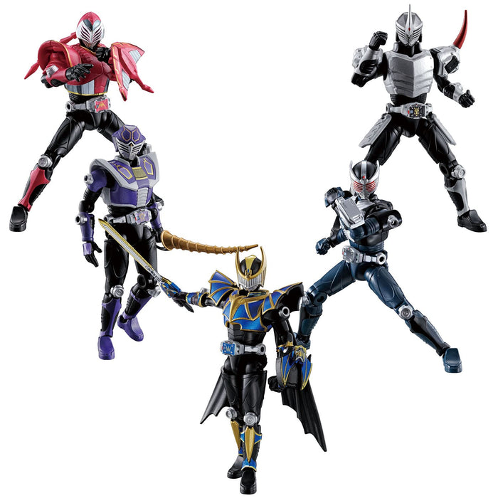 So-Do Chronicle Kamen Rider Ryuki 2 Set mit allen 10 Typen [wird nicht in einer Box mit 10 Stück verkauft. ] (Kamen-Reiter Ryuki)