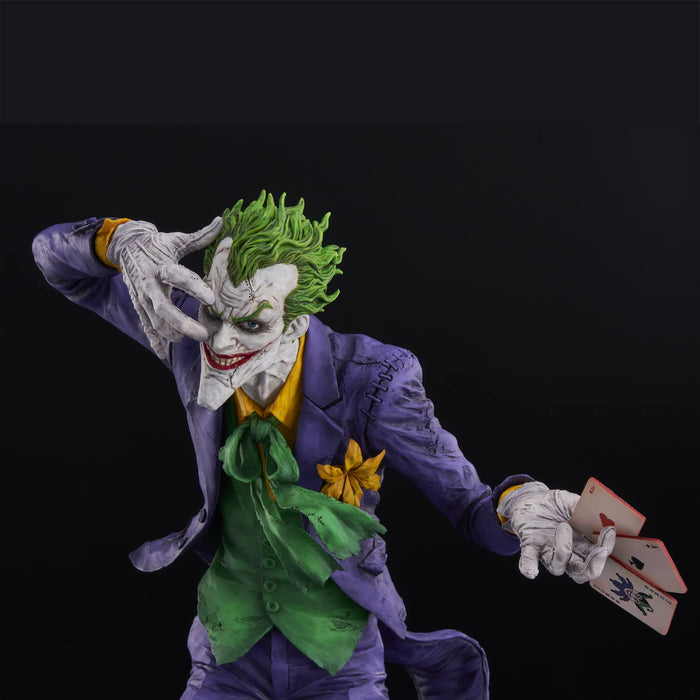 Union Creative Joker Lachende Lila Ver. Figur ABS &amp; PVC Japan