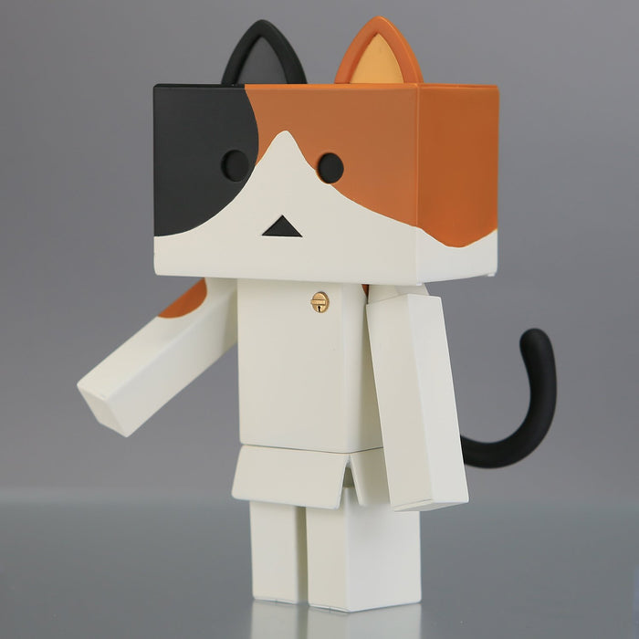 KAIYODO Soft Vinyl Toy Box Stb006A Nyanboard Mike Figure