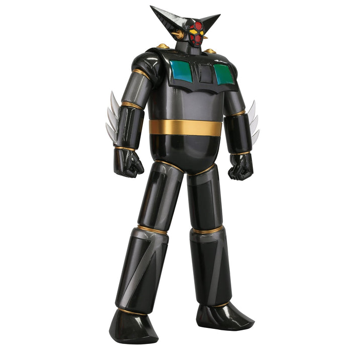 KAIYODO Coffre à jouets en vinyle souple Hi-Line 005 Getter 1 Evil Color Figure Getter Robot