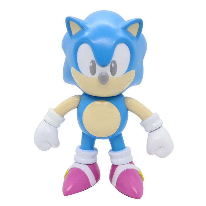 Sofvips Sonic The Hedgehog Pastel Soft Vinyl Painted Complete Figure