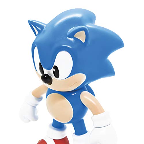 Soup Japan Sonic The Hedgehog Soft Vinyl Painted Figure Resale