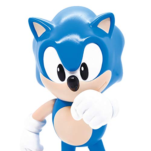 Soup Japan Sonic The Hedgehog Soft Vinyl Painted Figure Resale