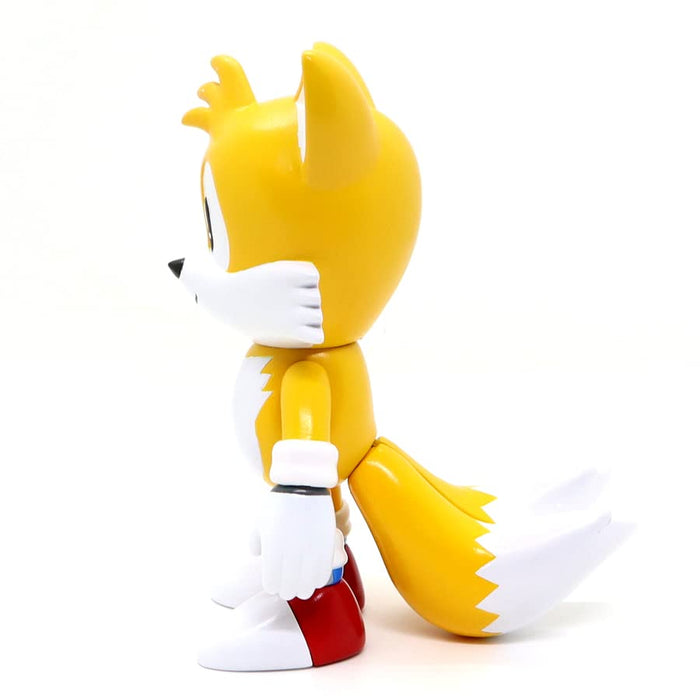 Sofvips Sonic The Hedgehog Tails Soft Vinyl bemalte fertige Figur