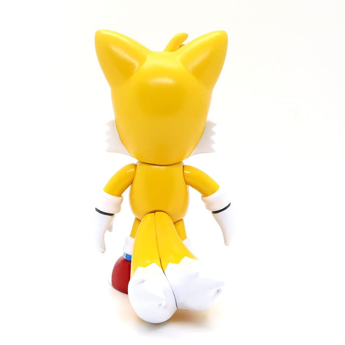 Sofvips Sonic The Hedgehog Tails Figurine finie peinte en vinyle souple