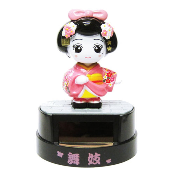 Santa Solar Maiko-Chan Peach Japan