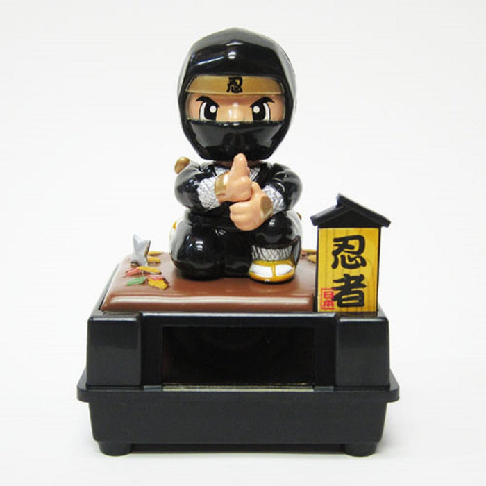 Santa Solar Ninja aus Japan - 120 Charaktere