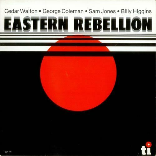 Solid Eastern Rebellion Cedar Walton Cd Bcm111792 - Japan Figure