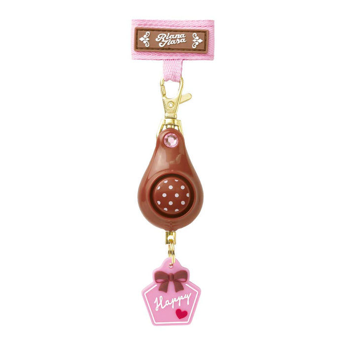 Sonic Gs-7034-Br Buzzer de sécurité Liana Tiara léger et durable marron Japon