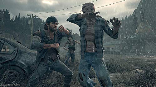Sony Computer Entertainment Days Gone Sony Ps4 Playstation 4 New