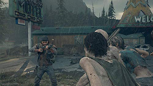 Sony Computer Entertainment Days Gone Sony Ps4 Playstation 4 Nouveau