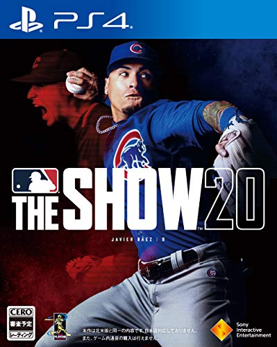 Sony Computer Entertainment Mlb The Show 20 Sony Playstation4 - New Japan Figure 4948872311748