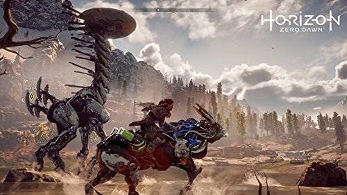 Sony Horizon Zero Dawn Complete Edition Ps4 Playstation 4 - Used Japan Figure 4948872015448 7