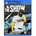 Sony Interactive Entertainment Mlb The Show 21 Playstation 4 Ps4 - New Japan Figure 4948872015974