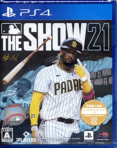 Sony Interactive Entertainment Mlb The Show 21 Playstation 4 Ps4 - New Japan Figure 4948872015974 1