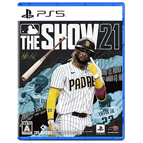 Sony Interactive Entertainment Mlb The Show 21 Playstation 5 Ps5 - New Japan Figure 4948872015981