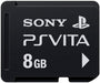 Sony Playstation Vita Memory Card 8Gb (Pchz081J) - New Japan Figure 4948872413022