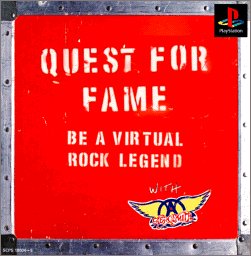 Sony Quest For Fame Sony Playstation Ps One - Used Japan Figure 4948872180047