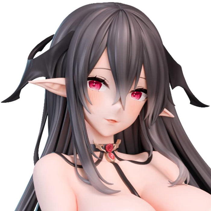 Soranairo Illustré Succubus Tsubasa Offver. Figurine peinte à l'échelle 1/6