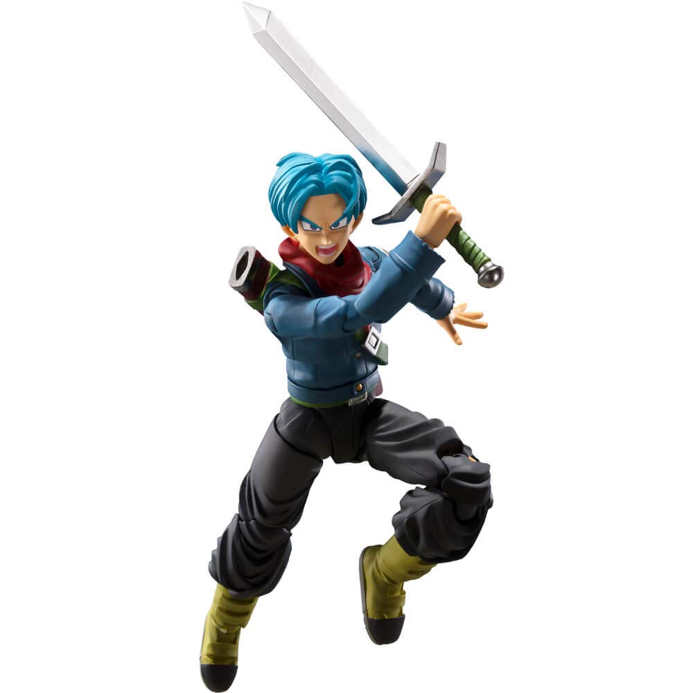 Hot S.H. Figuarts DBS Trunks