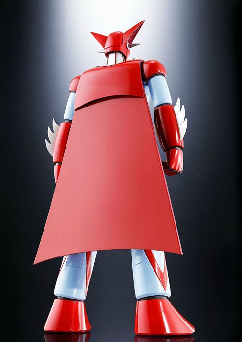 Soul Of Chogokin Gx-74 Getter Robo Getter 1 D.c. Action Figure Bandai F/s