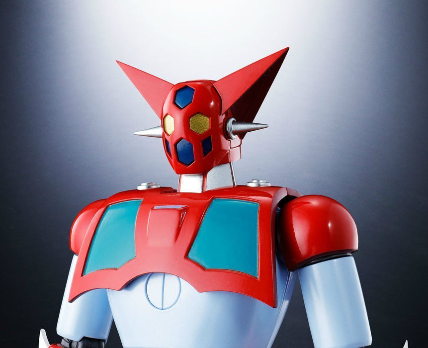 Soul Of Chogokin Gx-74 Getter Robo Getter 1 Dc Action Figure Bandai F/s