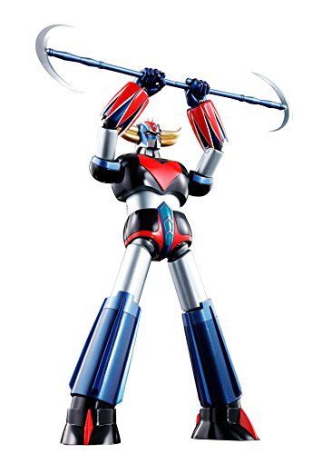 Soul Of Chogokin Gx-76 Ufo Robot Grendizer D.c. Action Figure Bandai - Japan Figure