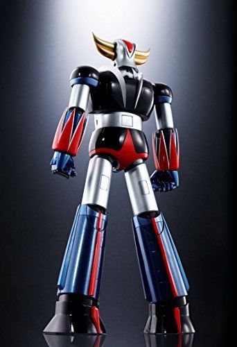 Soul Of Chogokin Gx-76 UFO Roboter Grendizer Dc Actionfigur Bandai