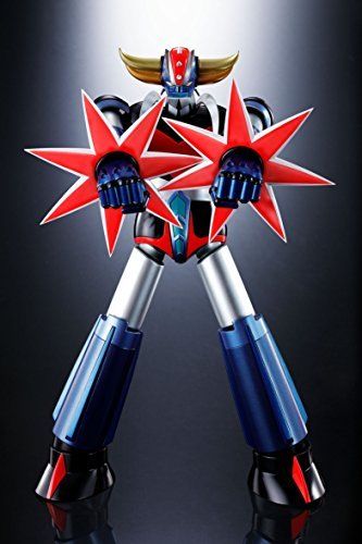 Soul Of Chogokin Gx-76 Ufo Robot Goldorak Action Figure Bandai