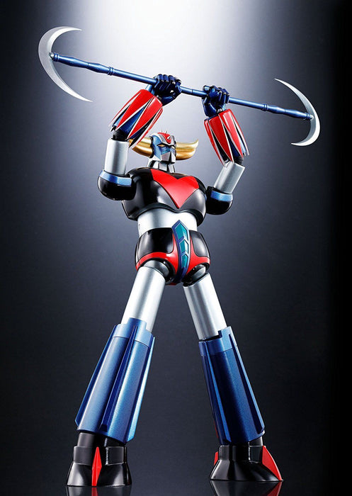 Soul Of Chogokin Gx-76 Ufo Robot Grendizer D.c. Action Figure Bandai