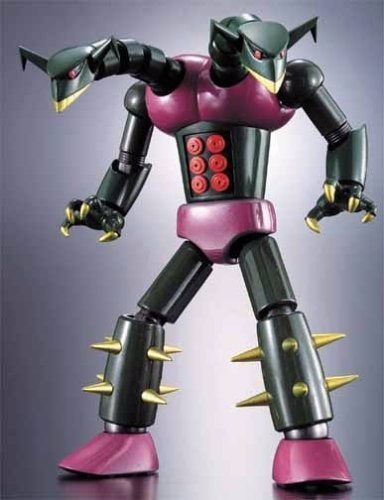 Soul Of Chogokin Gx-26 Doublas M2 Action Figure Mazinger Z Bandai