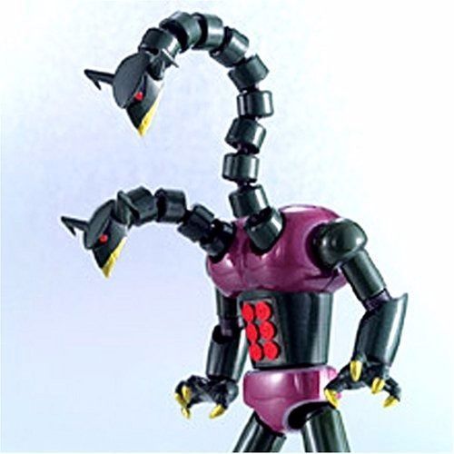Soul Of Chogokin Gx-26 Doublas M2 Figurine Mazinger Z Bandai