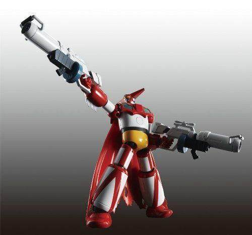 Soul Of Chogokin Gx-52 Getter 1 From Shin Getter Robo Action Figure Bandai Japan